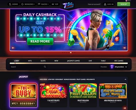 7bit casino usa.